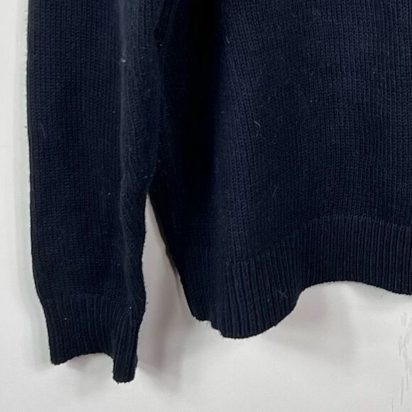 Kendall & Kylie Lattice Front Sweater - Picture 3 of 7